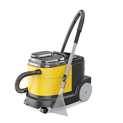 Multifunktional Teppich -Dampfreiniger